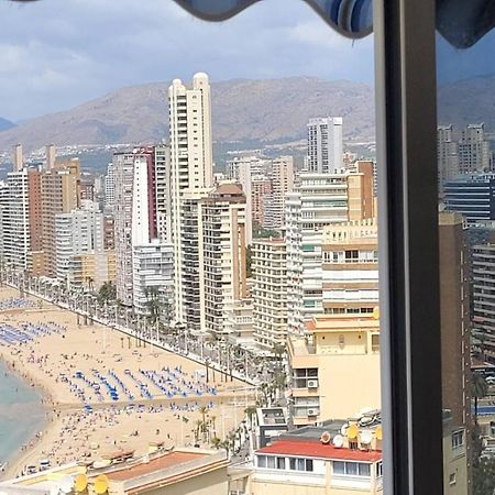 Verano Azul Benidorm Exteriör bild